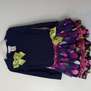 Bonnie Jean Girl's Party Dress